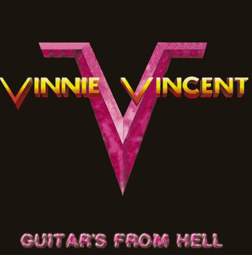 Vinnie Vincent : Guitar's from Hell
